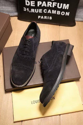 LV Business Men Shoes--198